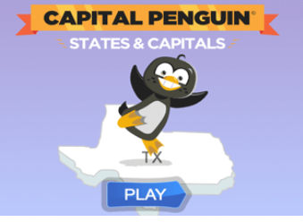 Capital Penguin
